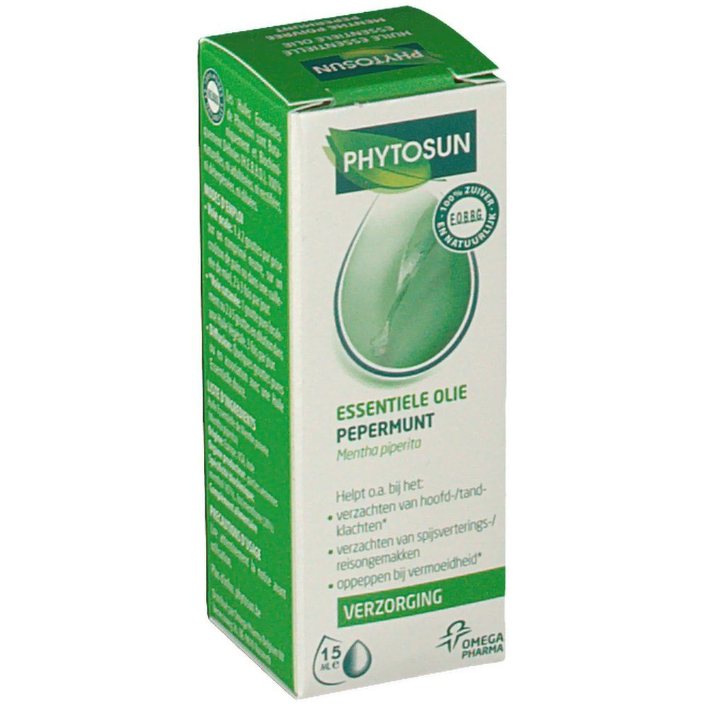 Phytosun Pfefferminz Ätherisches Öl