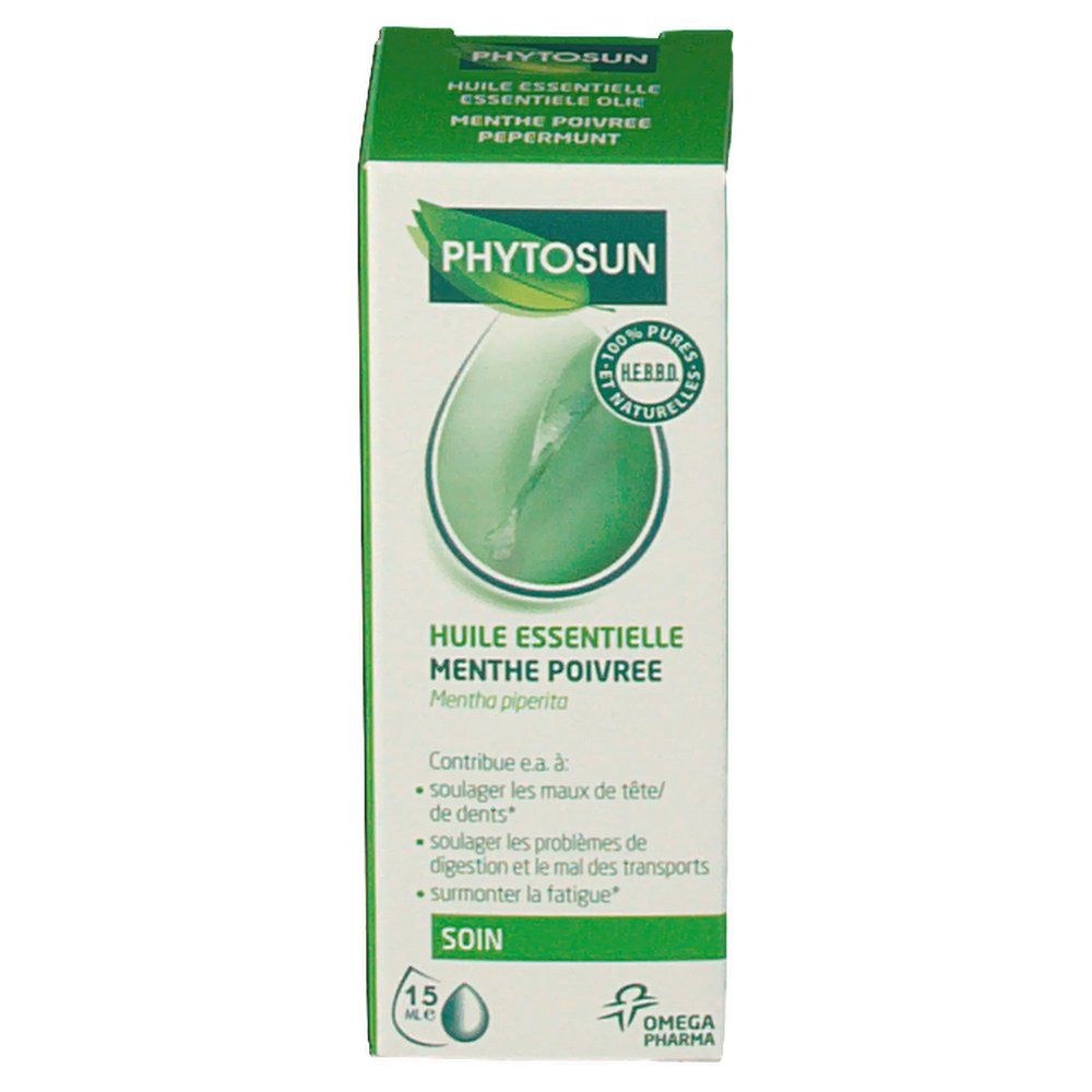 Phytosun Pfefferminz Ätherisches Öl