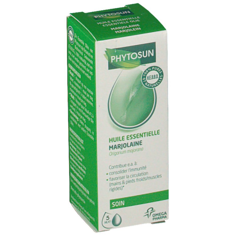 Phytosun Majoran Essenzielles Öl
