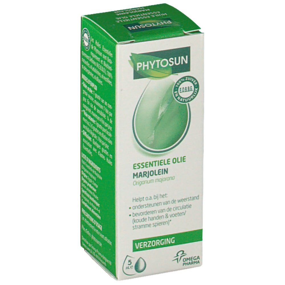 Phytosun Majoran Essenzielles Öl