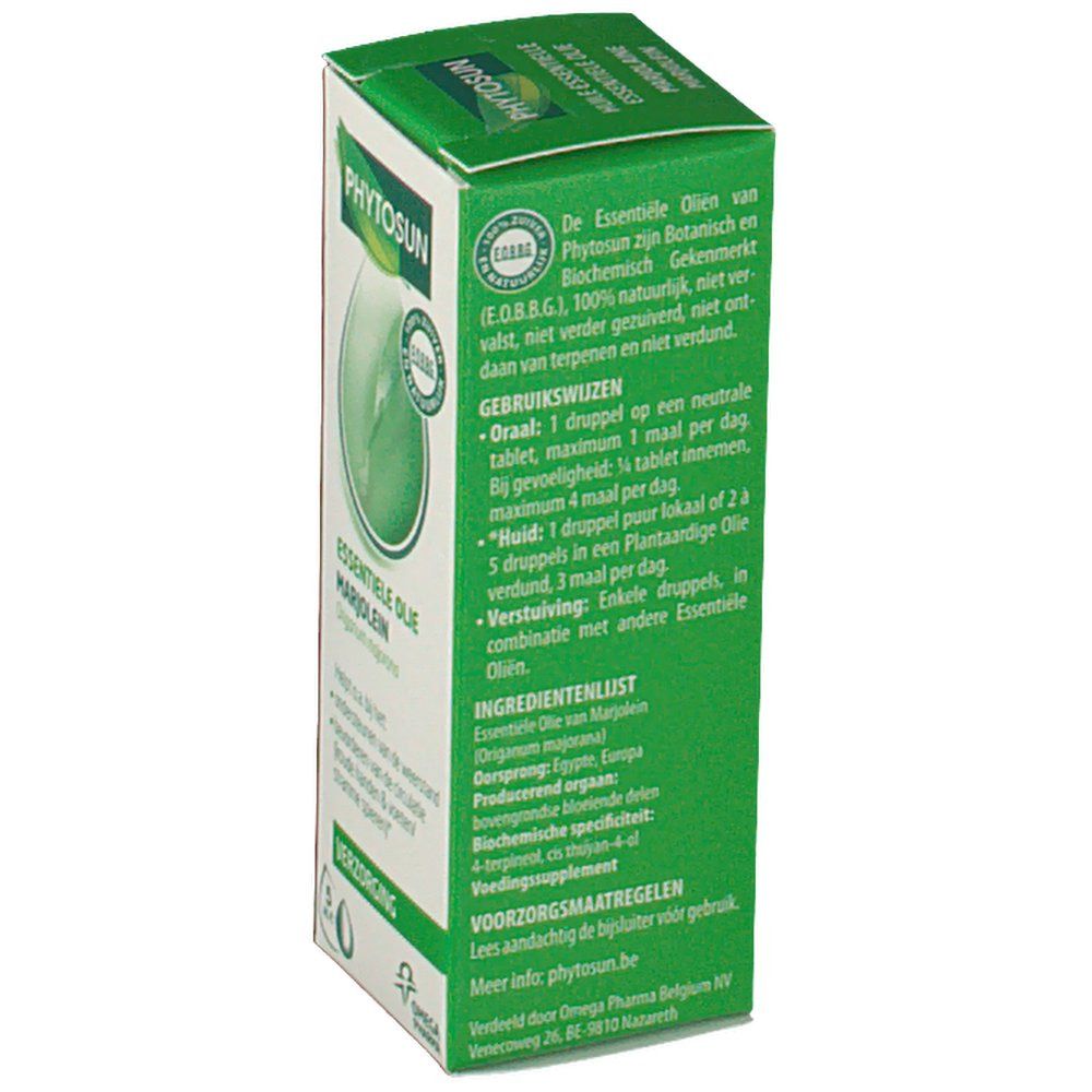 Phytosun Majoran Essenzielles Öl