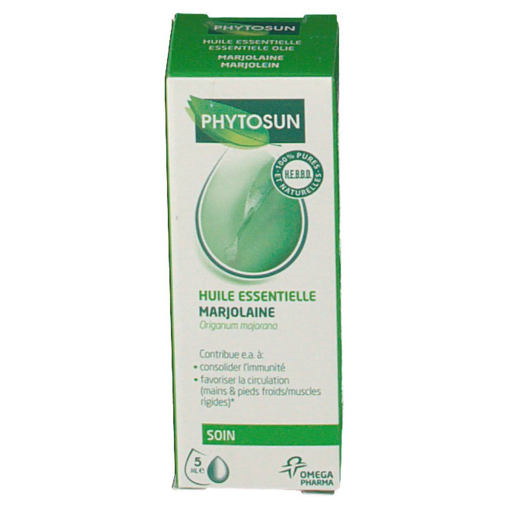 Phytosun Majoran Essenzielles Öl