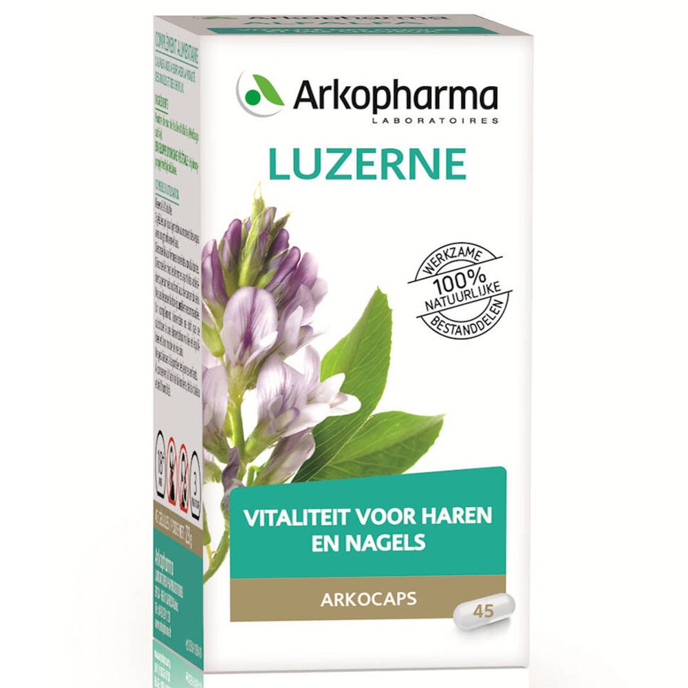 Arkopharma Arkogélules Alfalfa/Luzerne