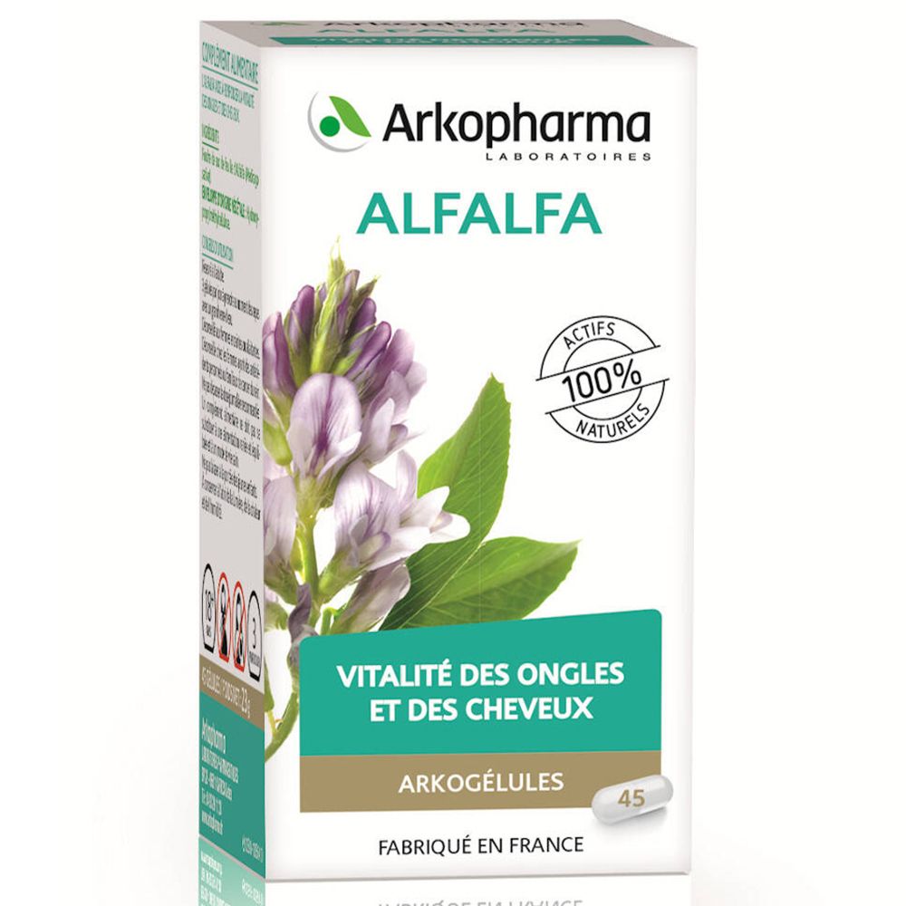 Arkopharma Arkogélules Alfalfa/Luzerne