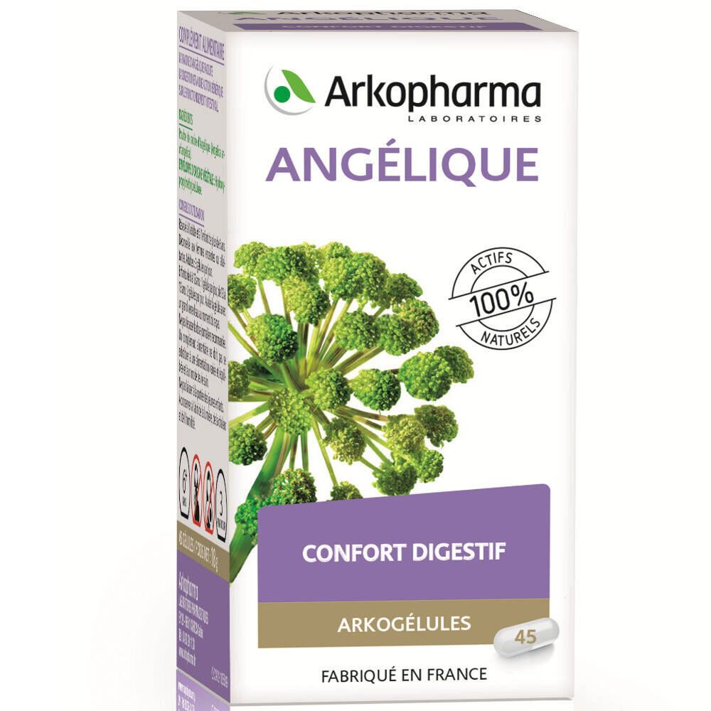 Arkogelules Angelique Vegetal