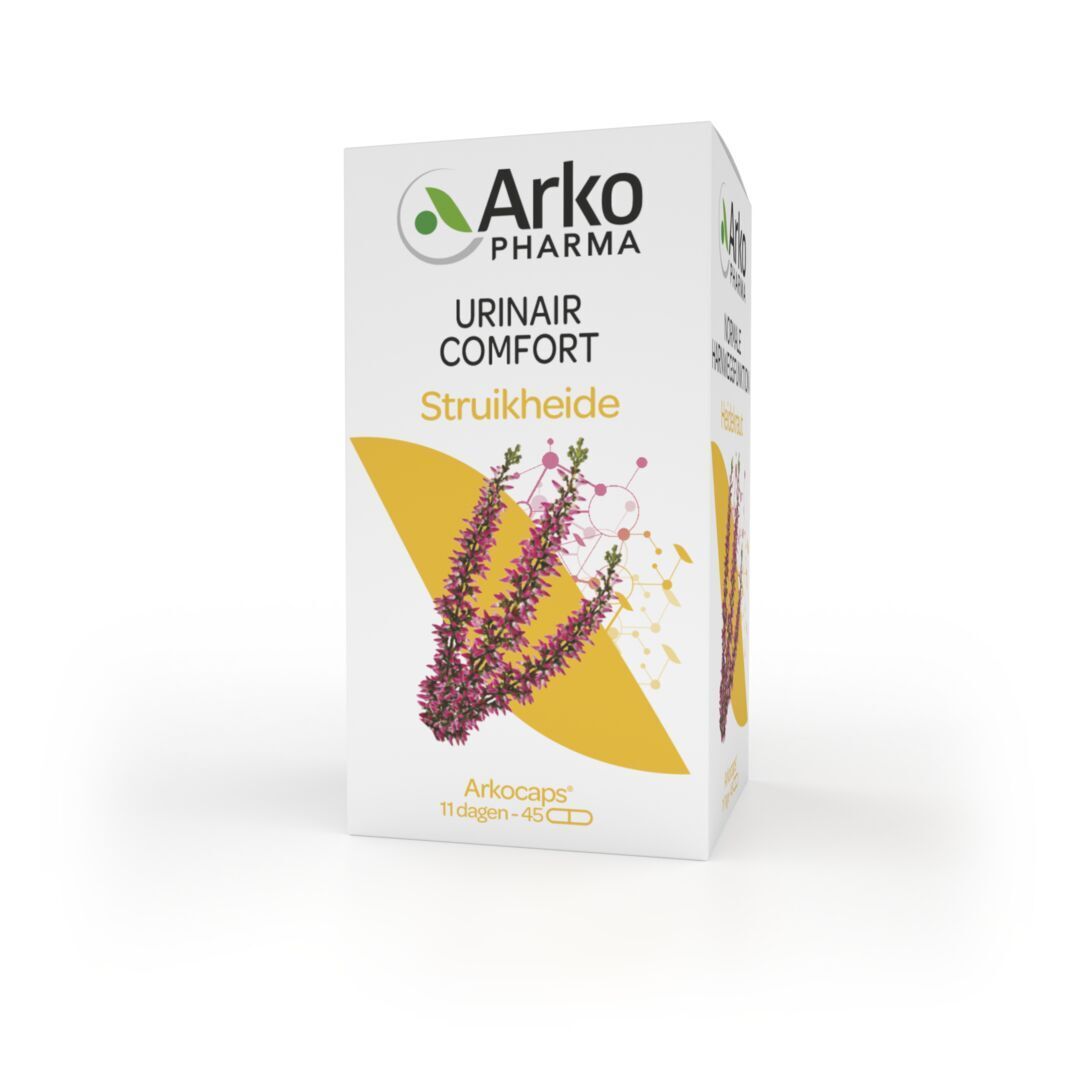 Arkocaps Calluna Pflanzlich