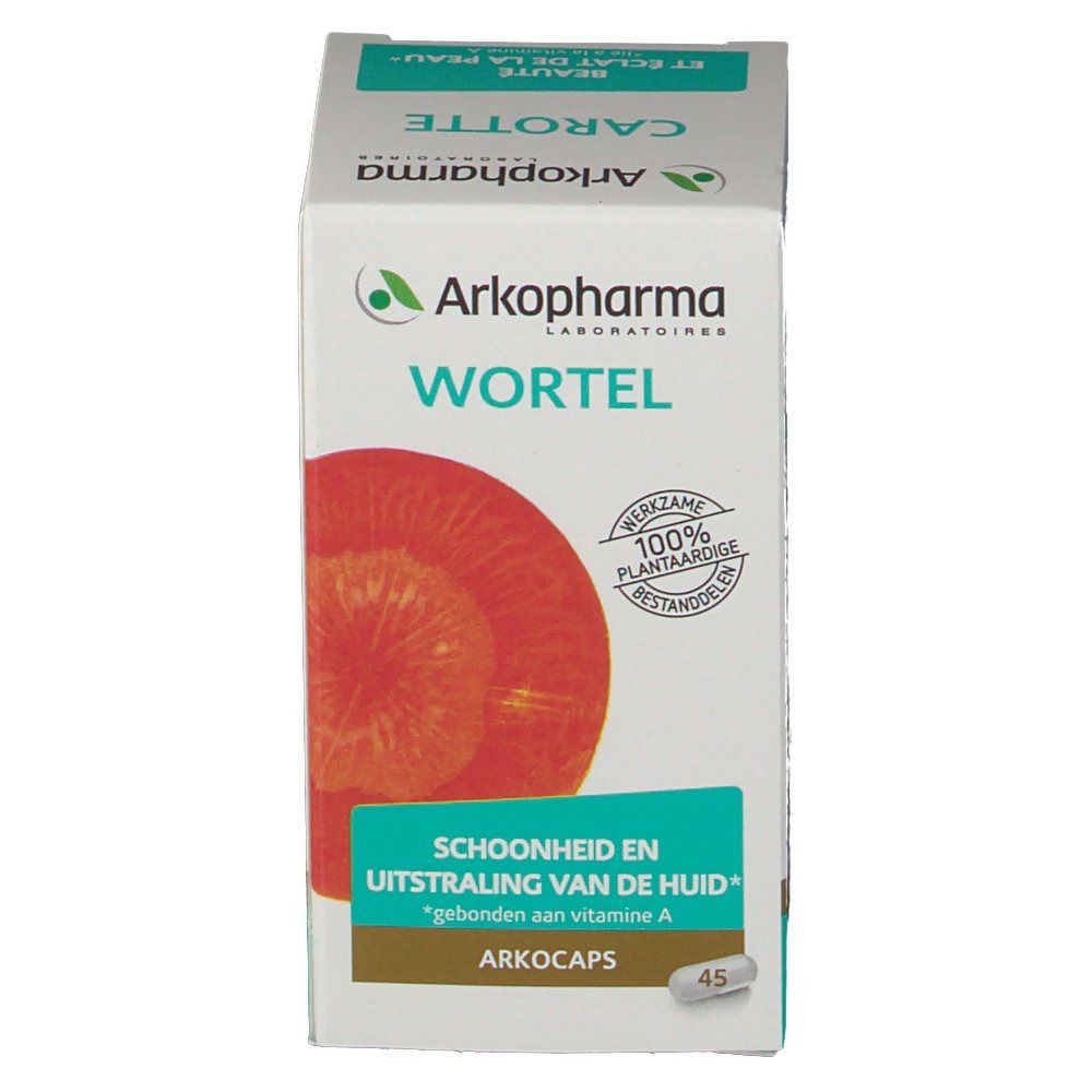 Arkocaps Wurzel Pflanzlich
