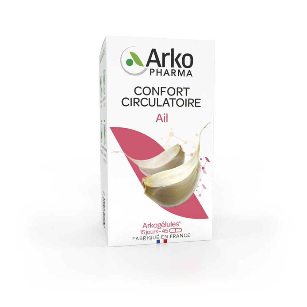 Arkocaps Knoblauch Pflanzliche