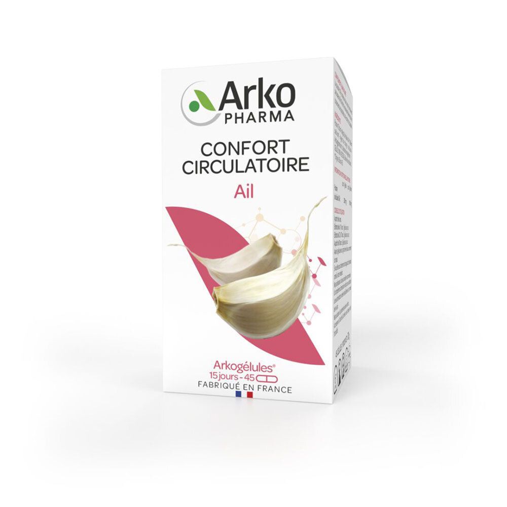 Arkocaps Knoblauch Pflanzliche