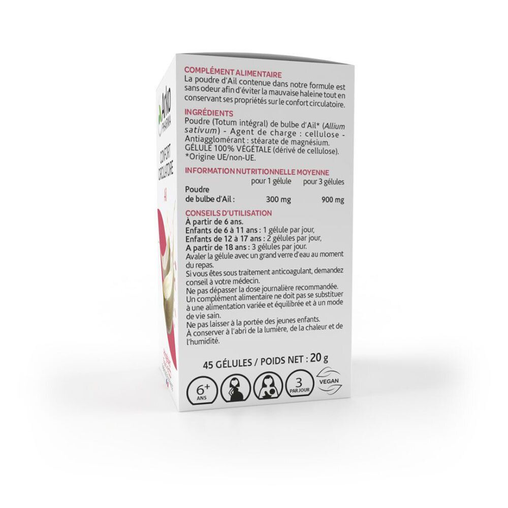 Arkocaps Knoblauch Pflanzliche