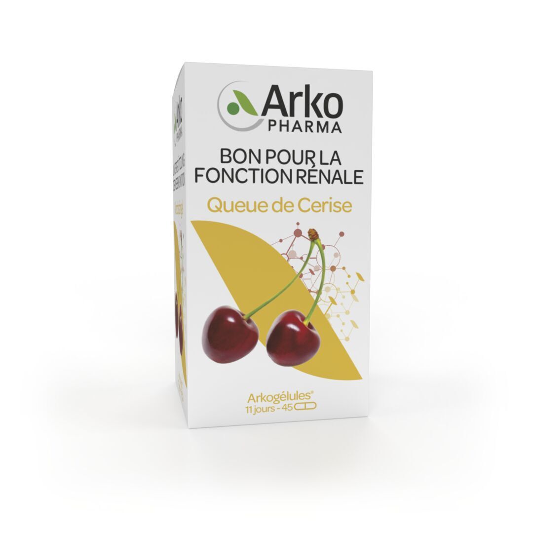 Arkopharma ARKOGÉLULES® Queue de cerise