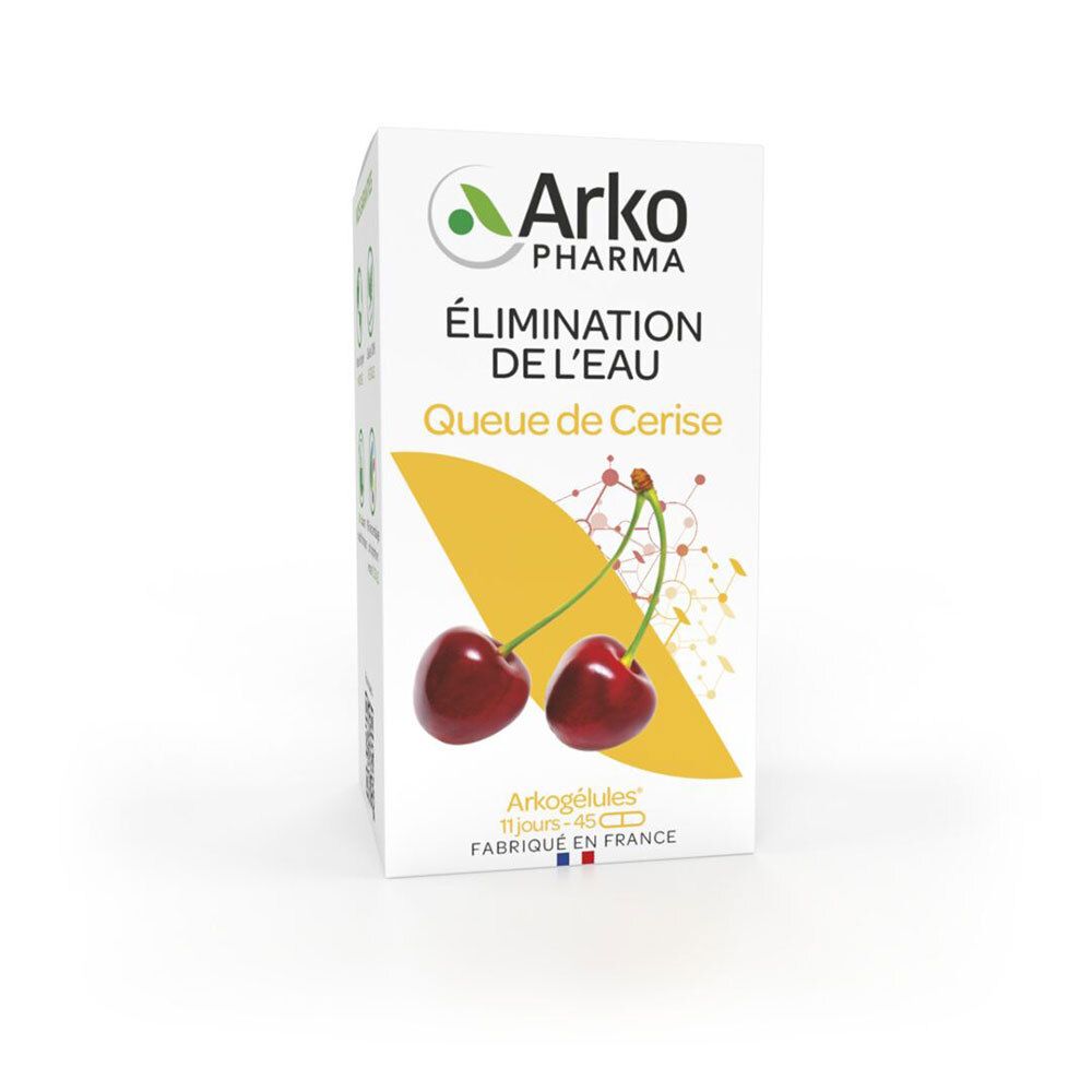 Arkopharma ARKOGÉLULES® Queue de cerise