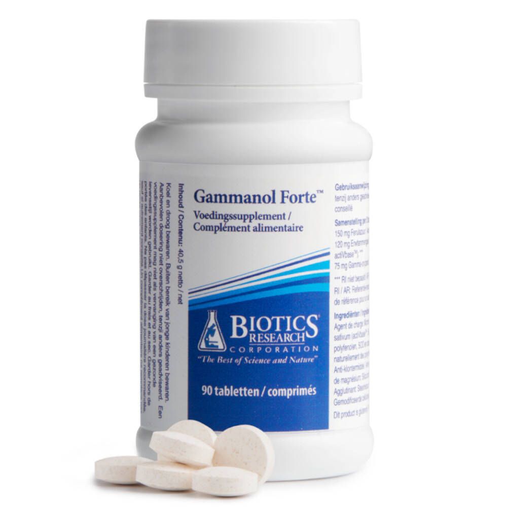 Biotics Gammanol Forte™