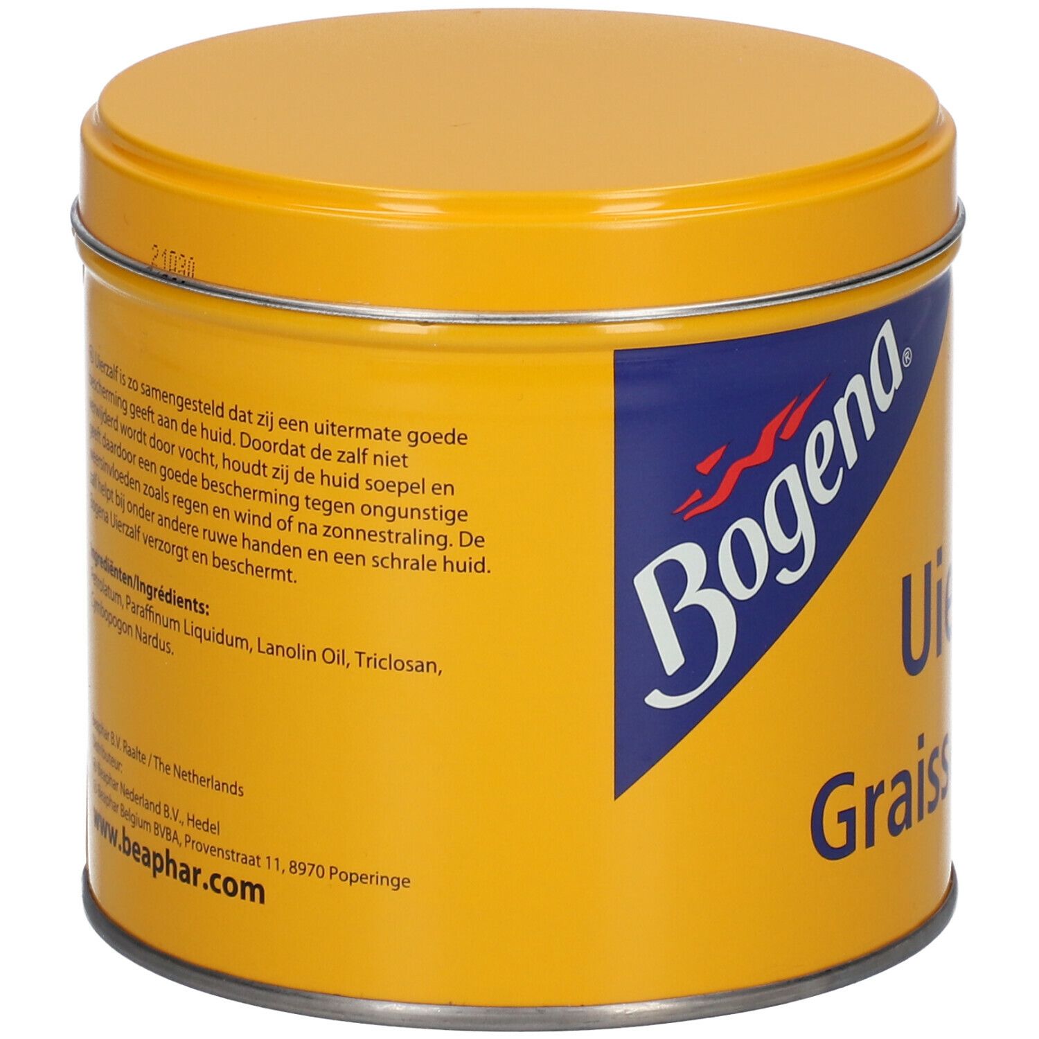 Bogena® Graisse à Traire