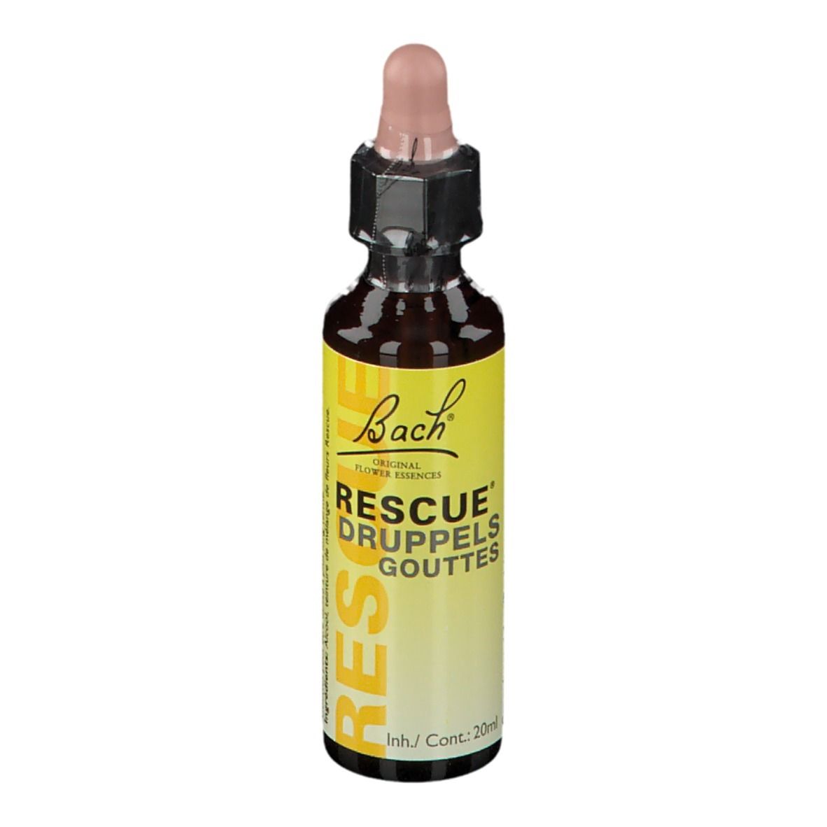 Bach Original RESCUE® Tropfen