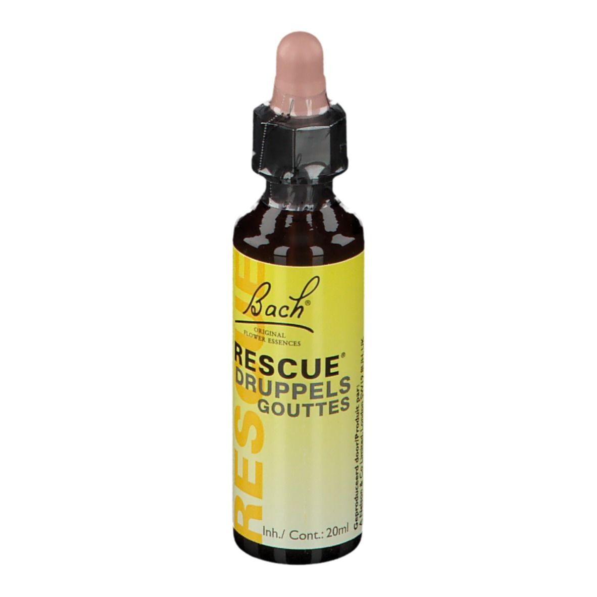 Bach® Rescue® Gouttes