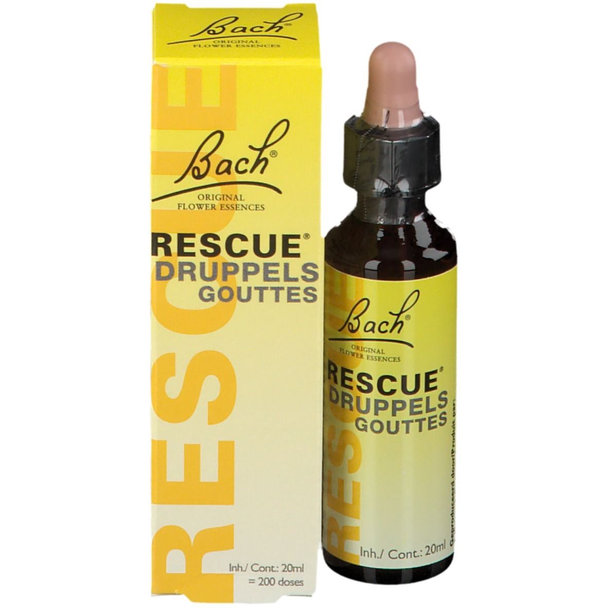 Bach® Rescue® Gouttes