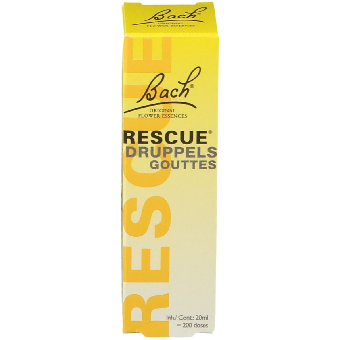 Bach® Rescue® Gouttes