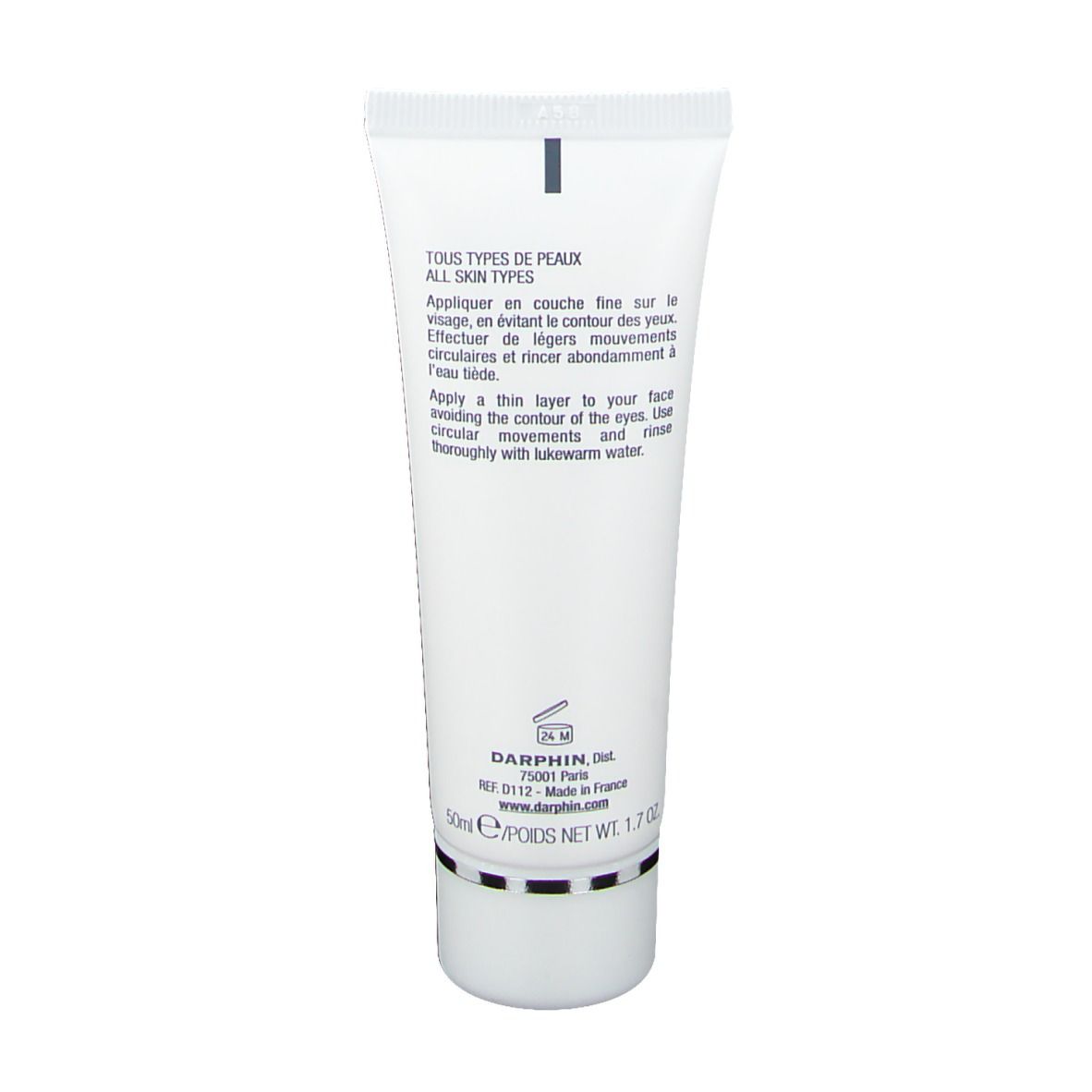 DARPHIN Mild Aroma Peeling mit Zitrone