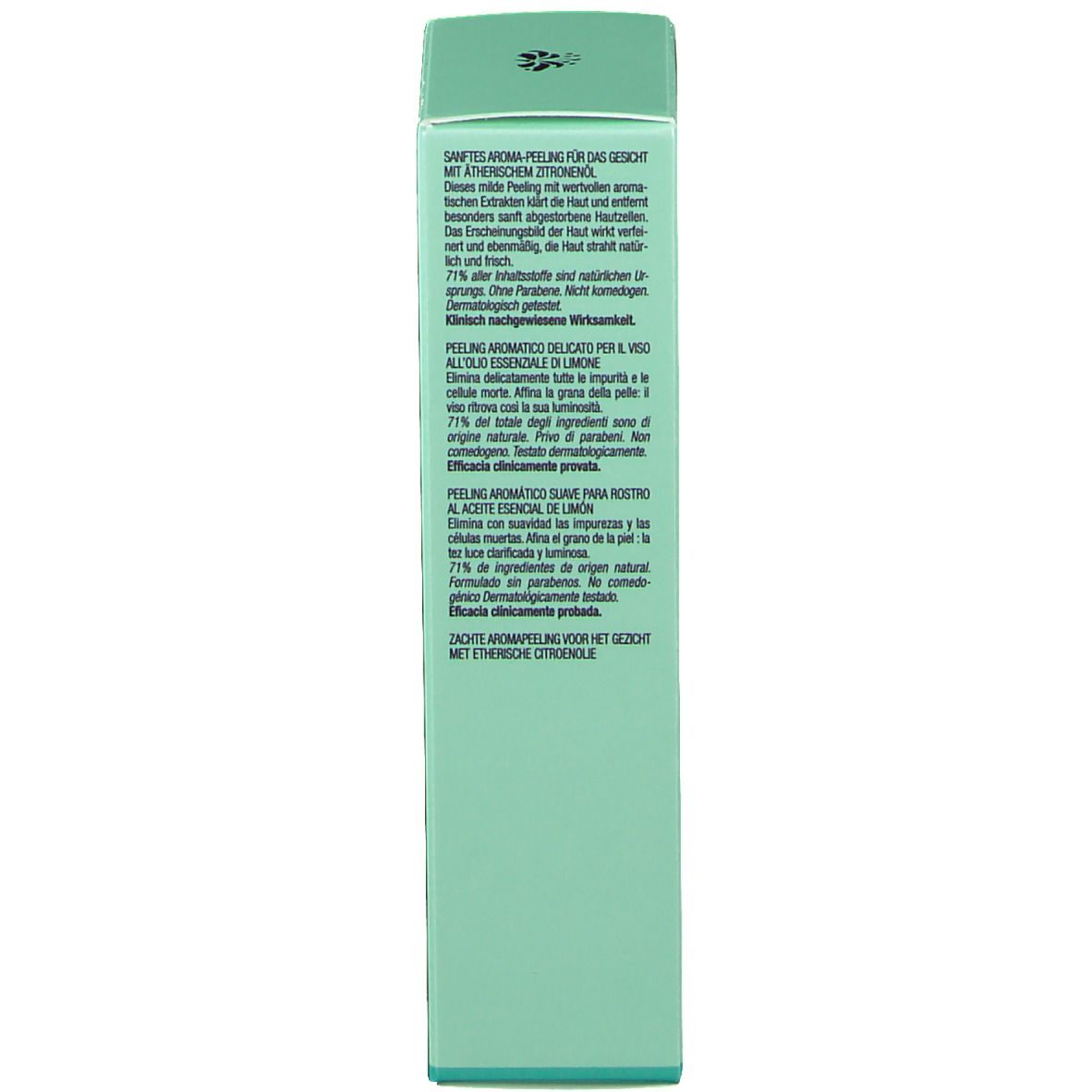 DARPHIN Mild Aroma Peeling mit Zitrone