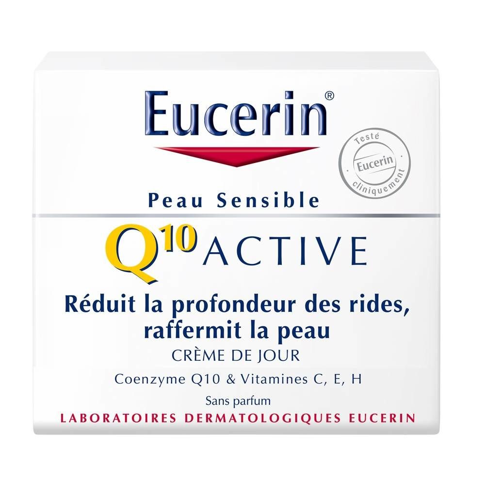 Eucerin Q10 ACTIVE Crème de Jour