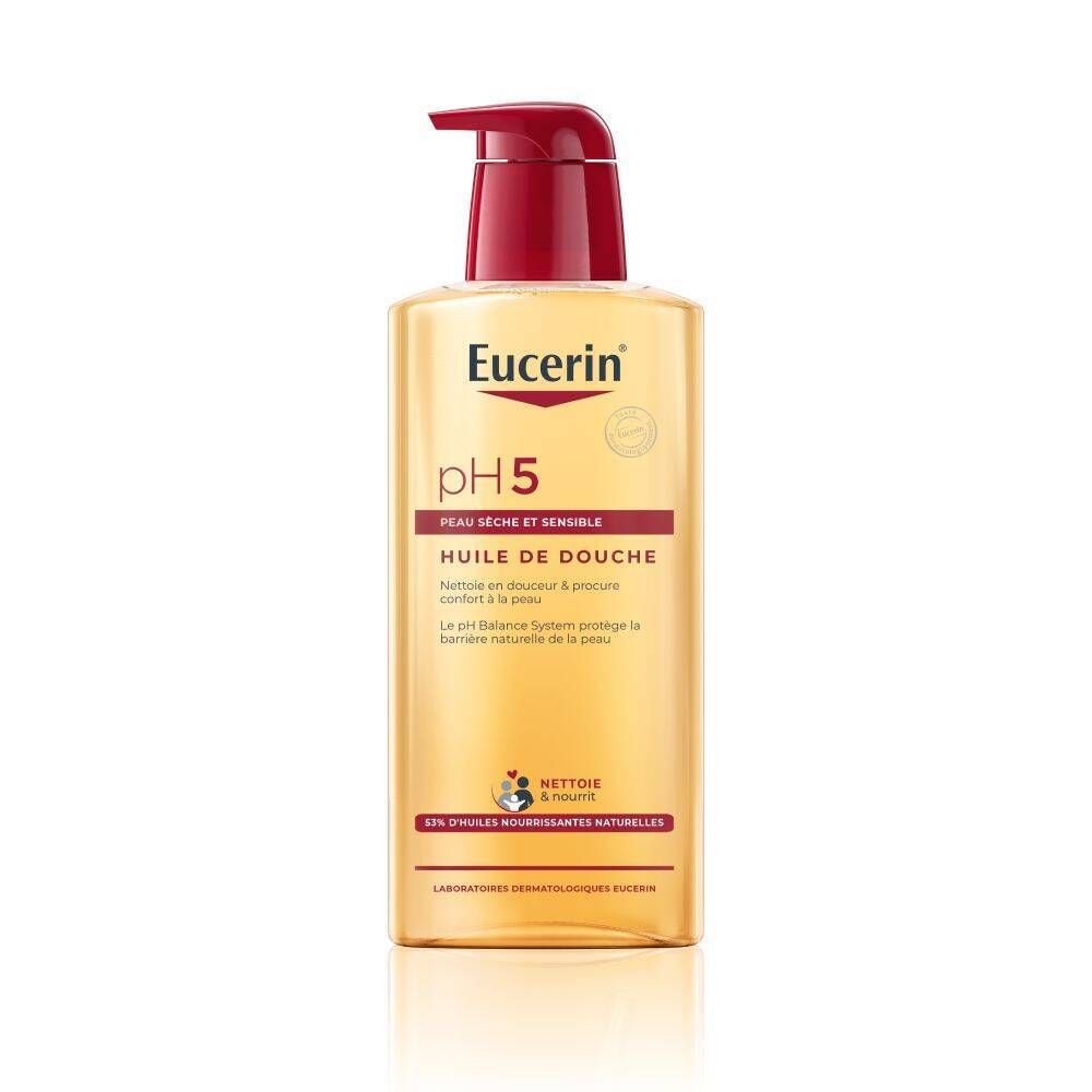 Eucerin pH5 Huile de douche