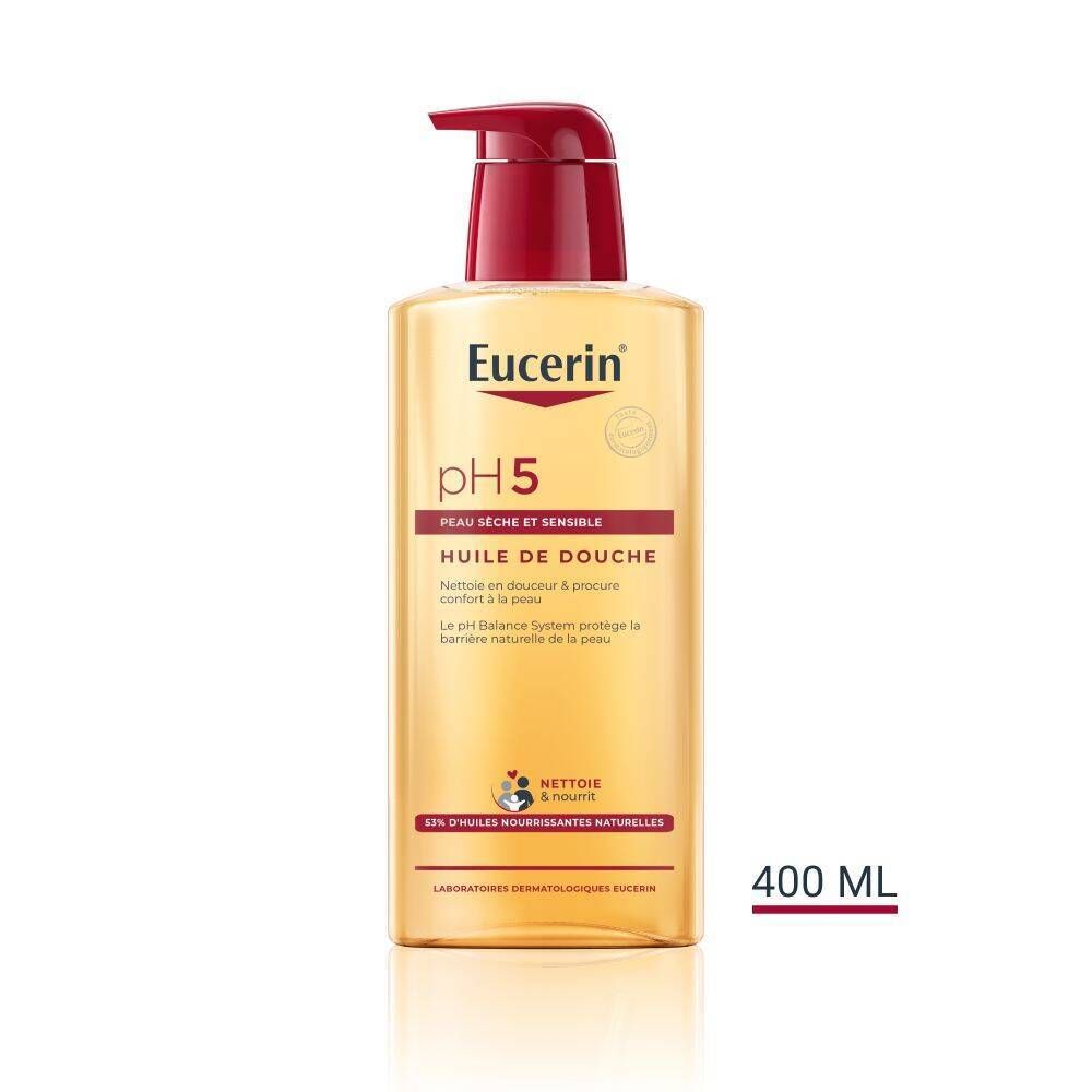 Eucerin pH5 Huile de douche