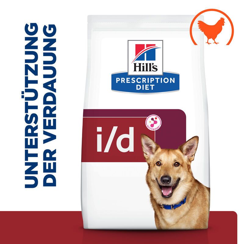 Hill's™ Prescription Diet™ i/d™ Canine au Poulet
