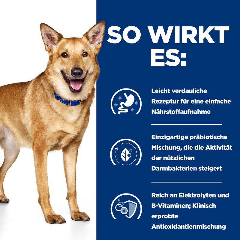 Hill's™ Prescription Diet™ i/d™ Canine au Poulet