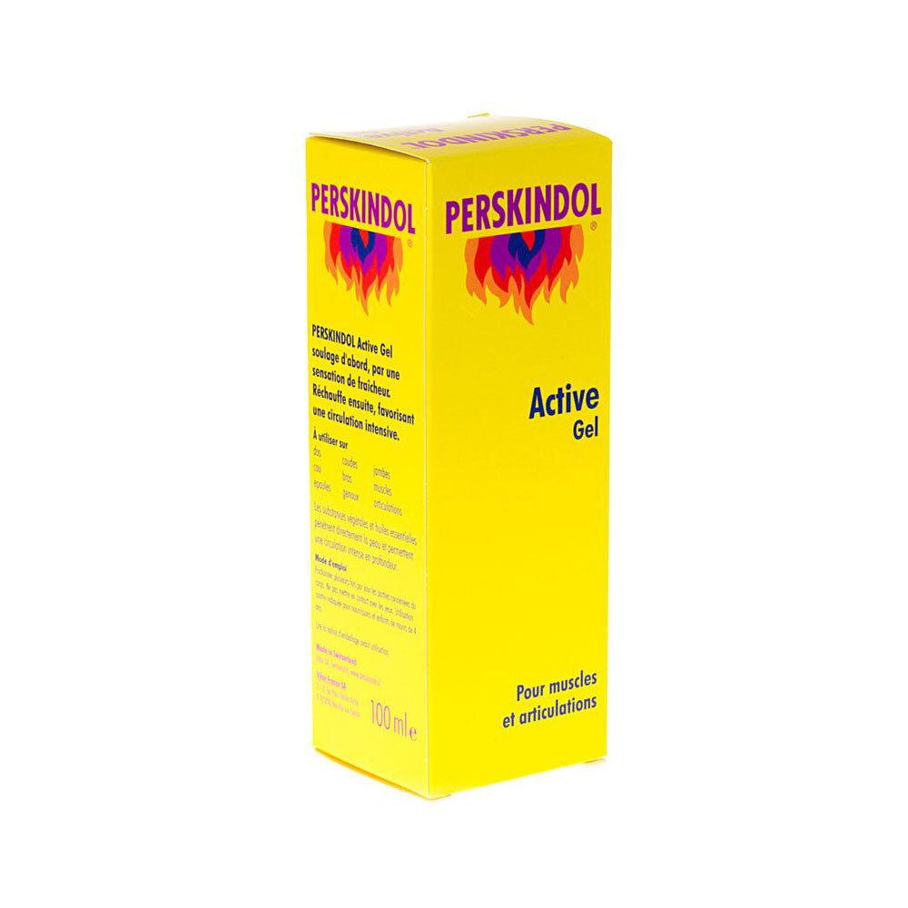 Perskindol Active Gel