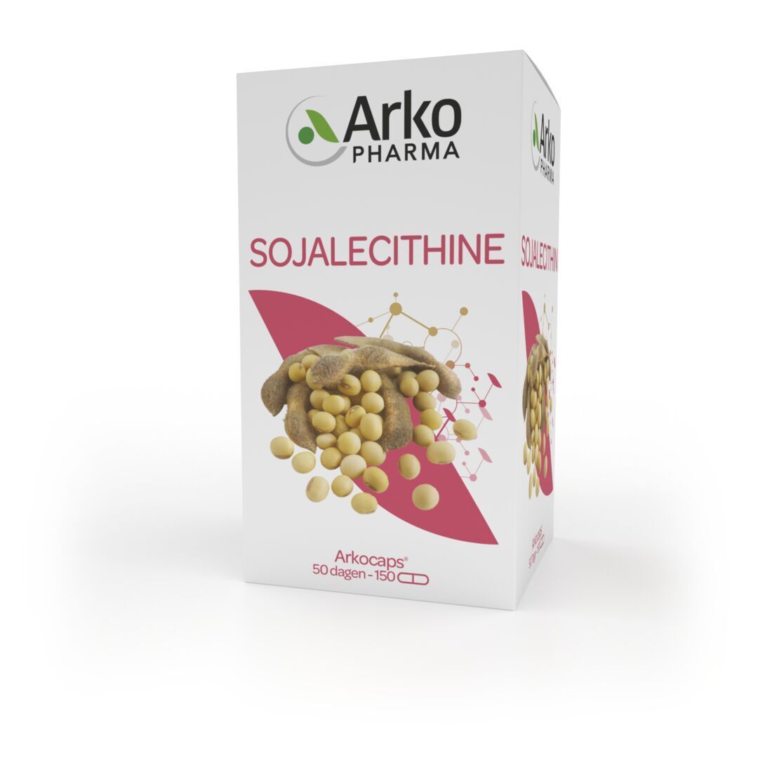 Arkocaps Sojalecithine Pflanzlich