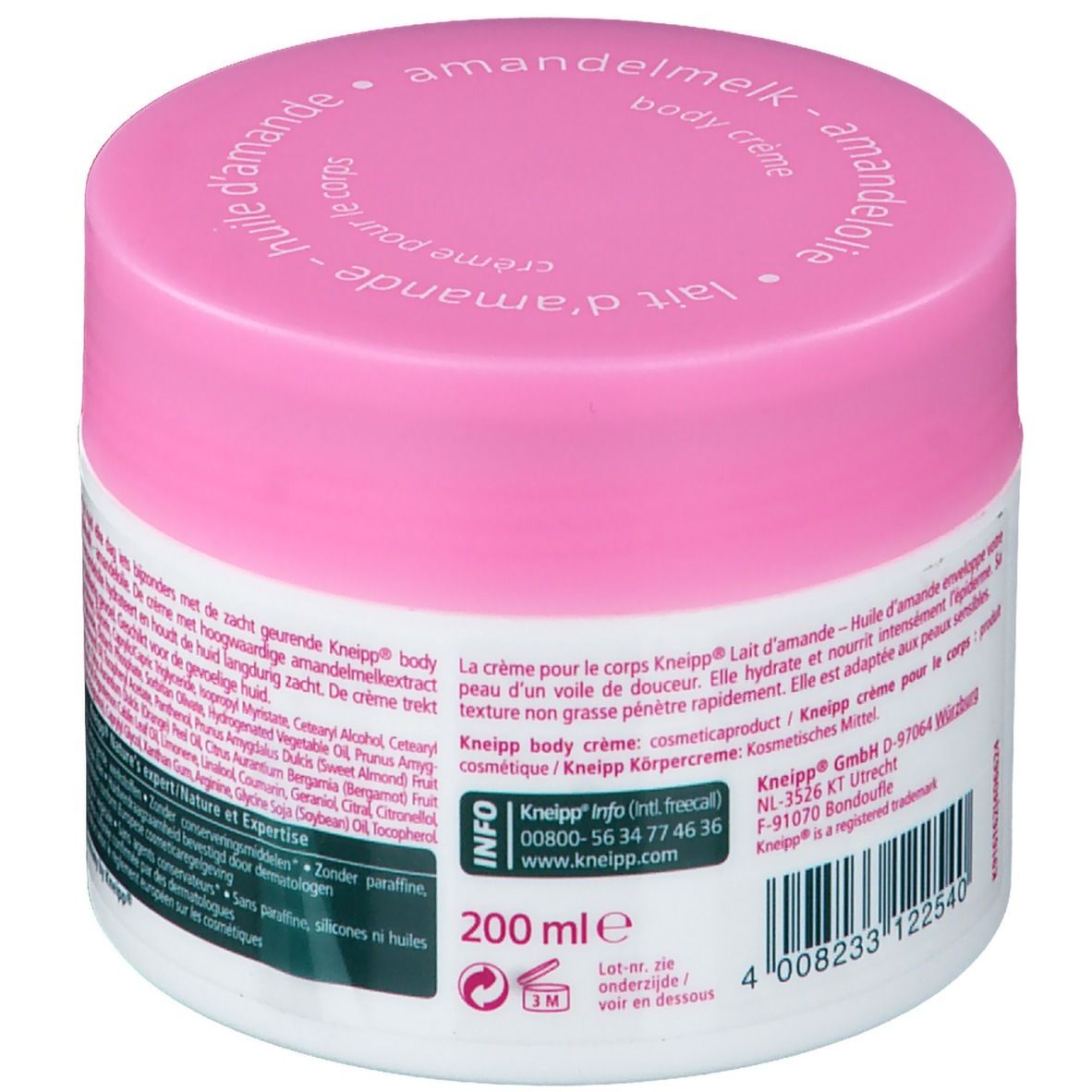Kneipp® Body Lotion Amandelbloesem