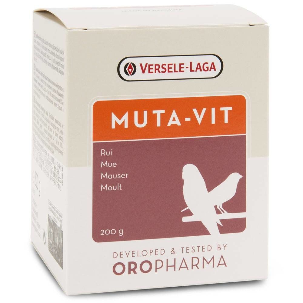 Oropharma Muta-Vit