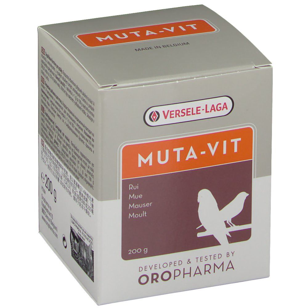 Oropharma Muta-Vit