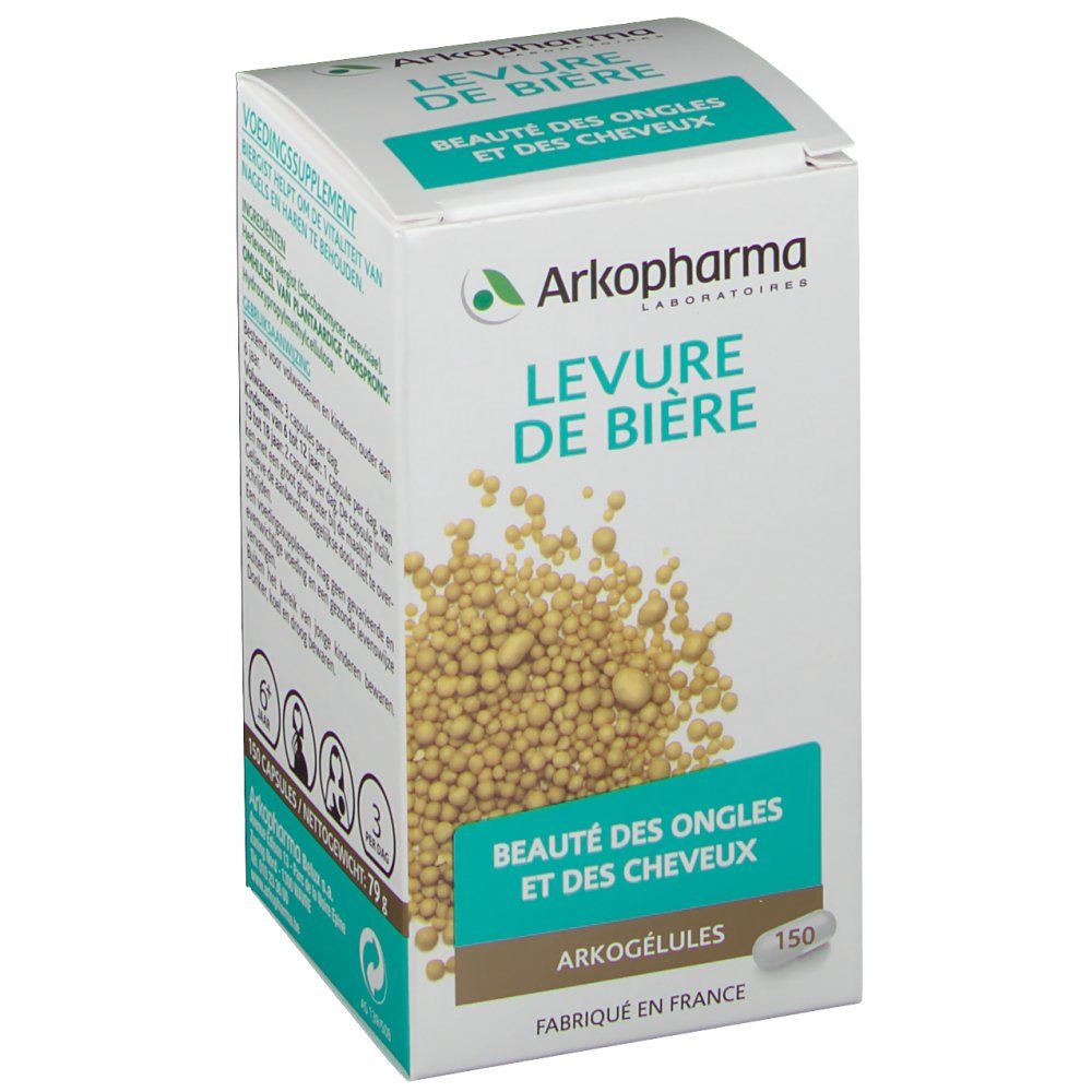 Arkogelules Levure Bière