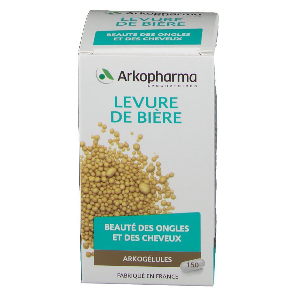 Arkogelules Levure Bière