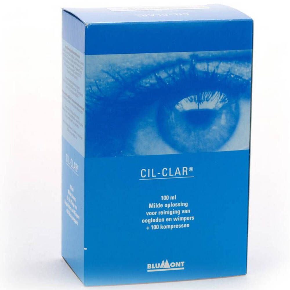 CIL-CLAR® Lösung und Reinigungspads