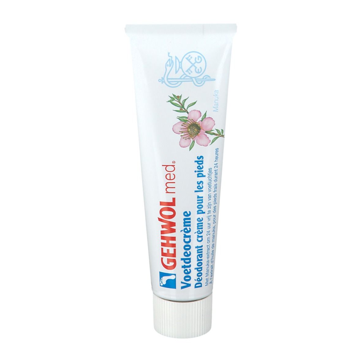 GEHWOL® med Fußdeo-Creme