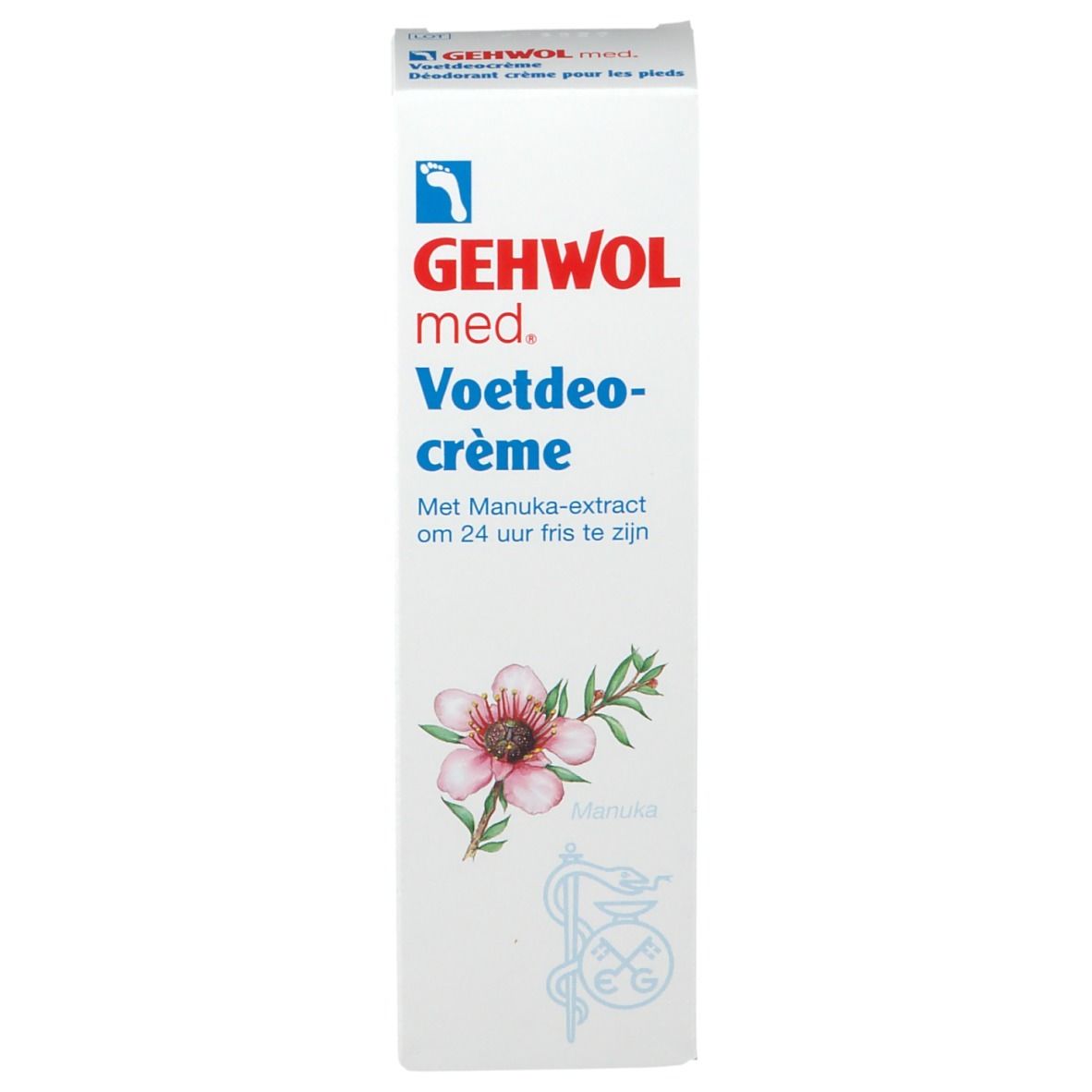 GEHWOL® med Fußdeo-Creme