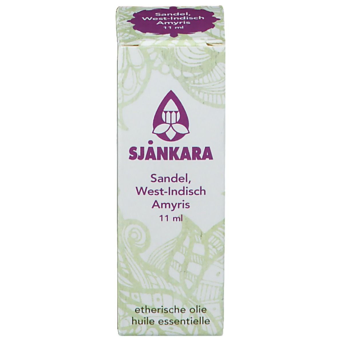 SJANKARA Santal Amyris ätherisches Öl
