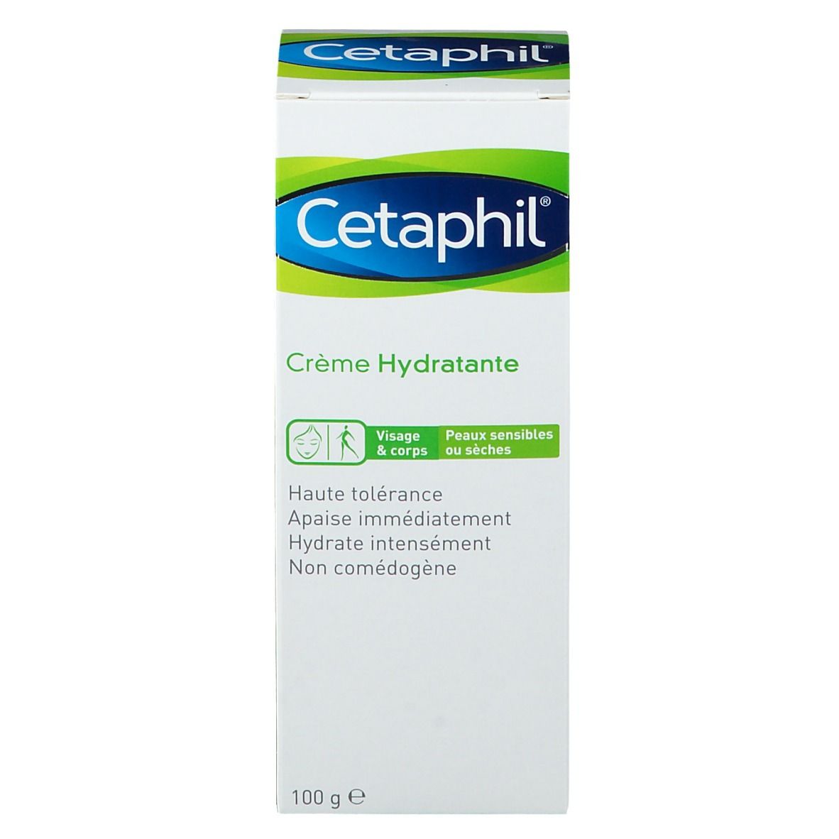 Cetaphil® Crème Hydratante