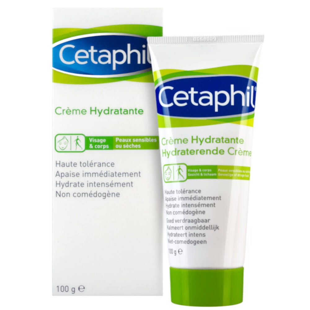Cetaphil® Crème Hydratante
