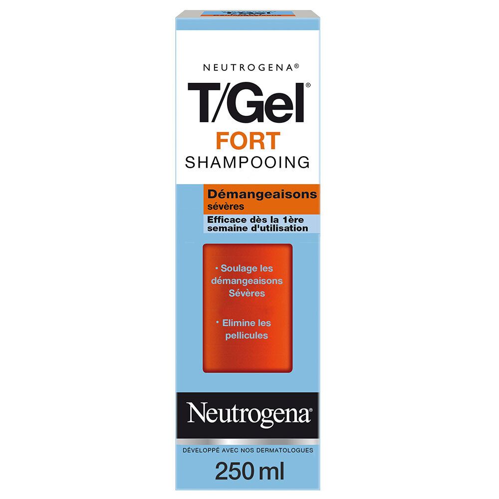 Neutrogena T-Gel Forte