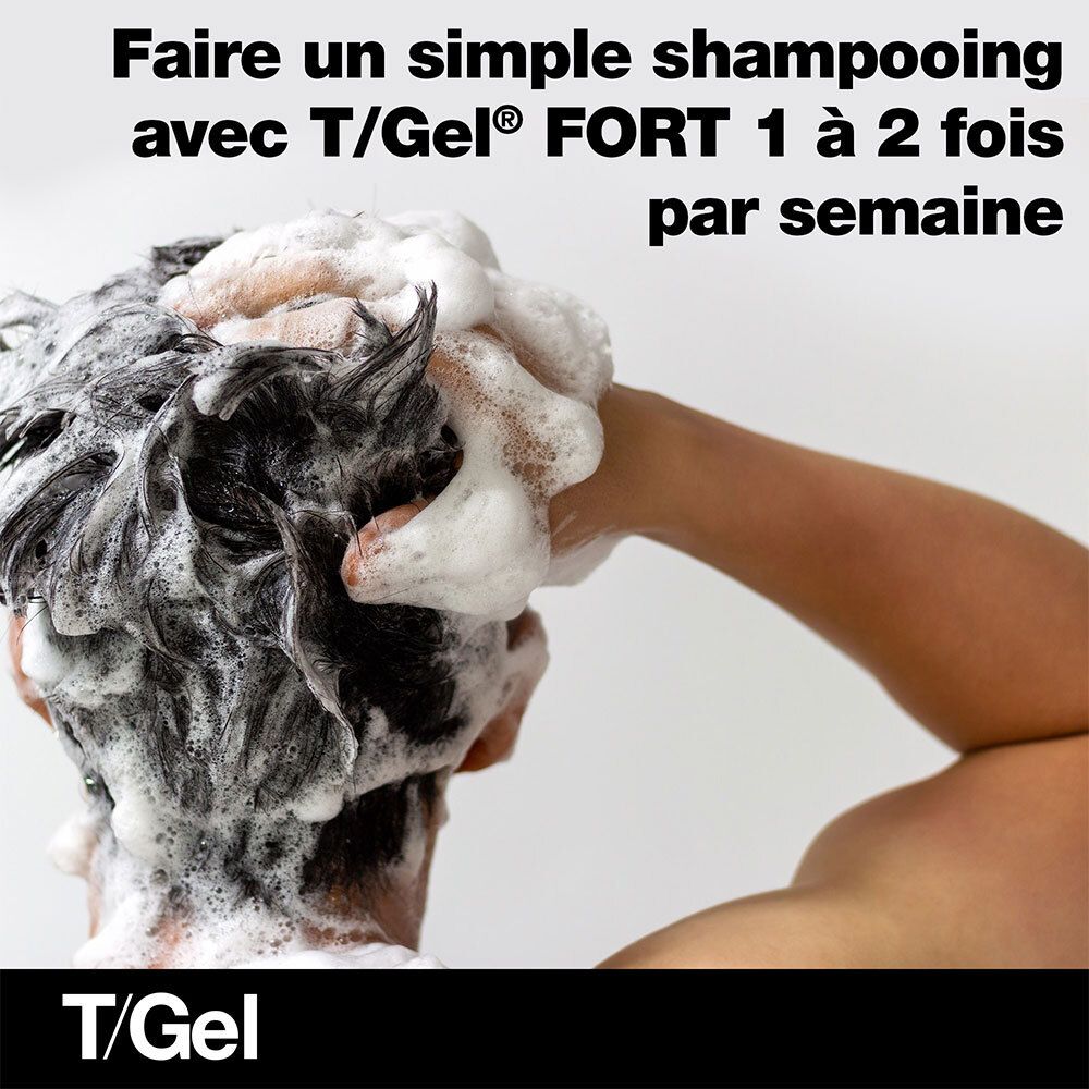 Neutrogena T-Gel Forte