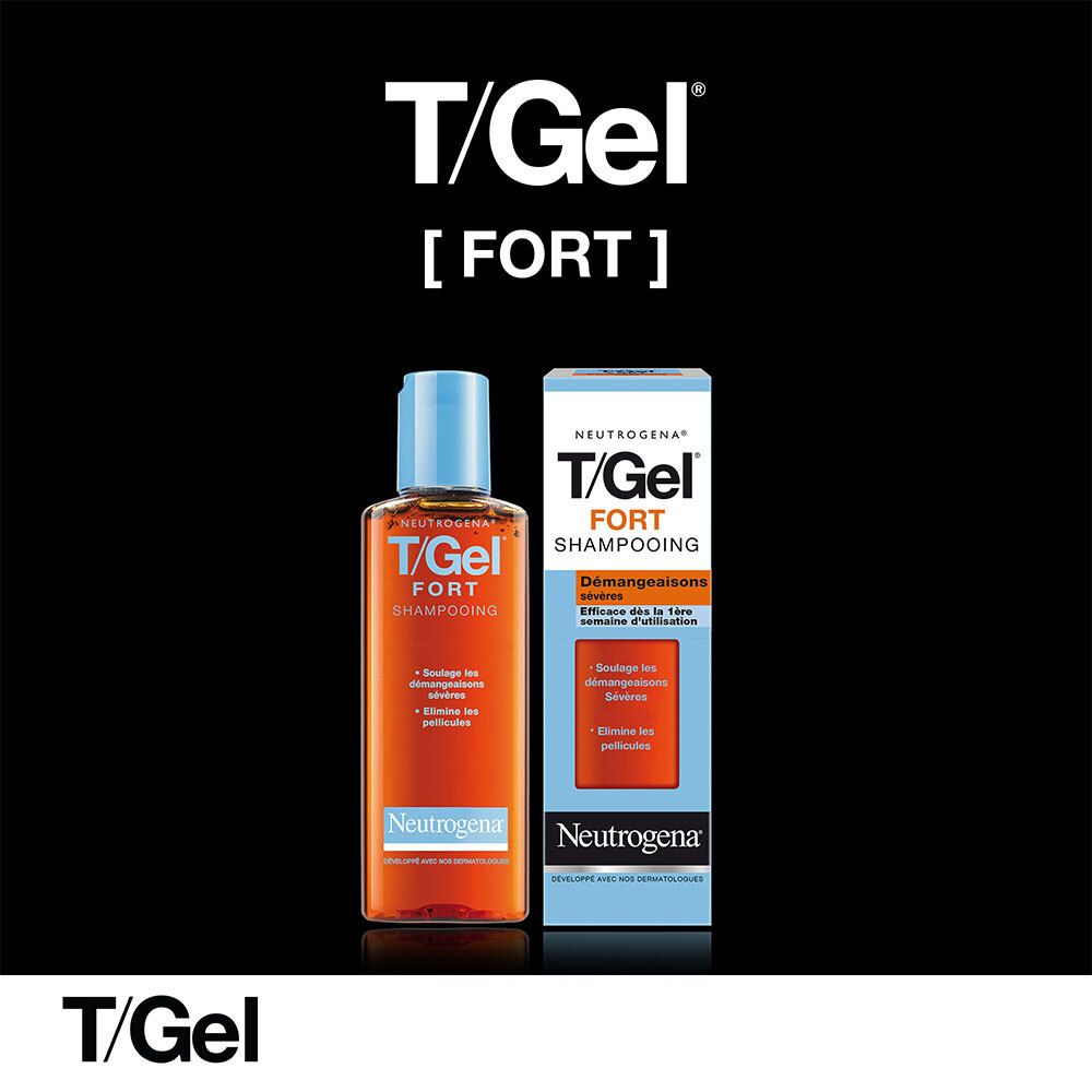 Neutrogena T-Gel Forte