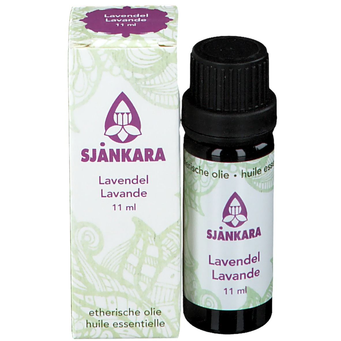 SJANKARA Lavendel ätherisches Öl