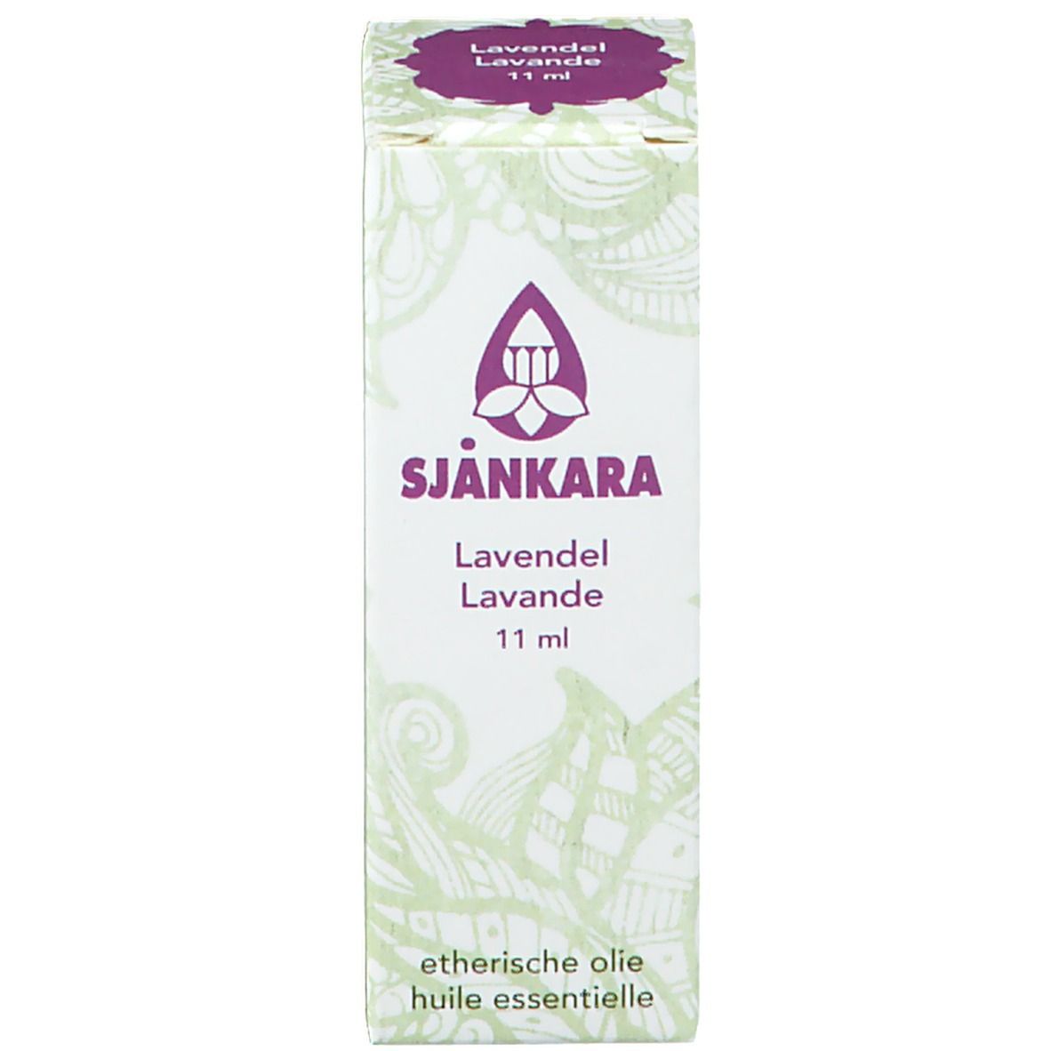 SJANKARA Lavendel ätherisches Öl