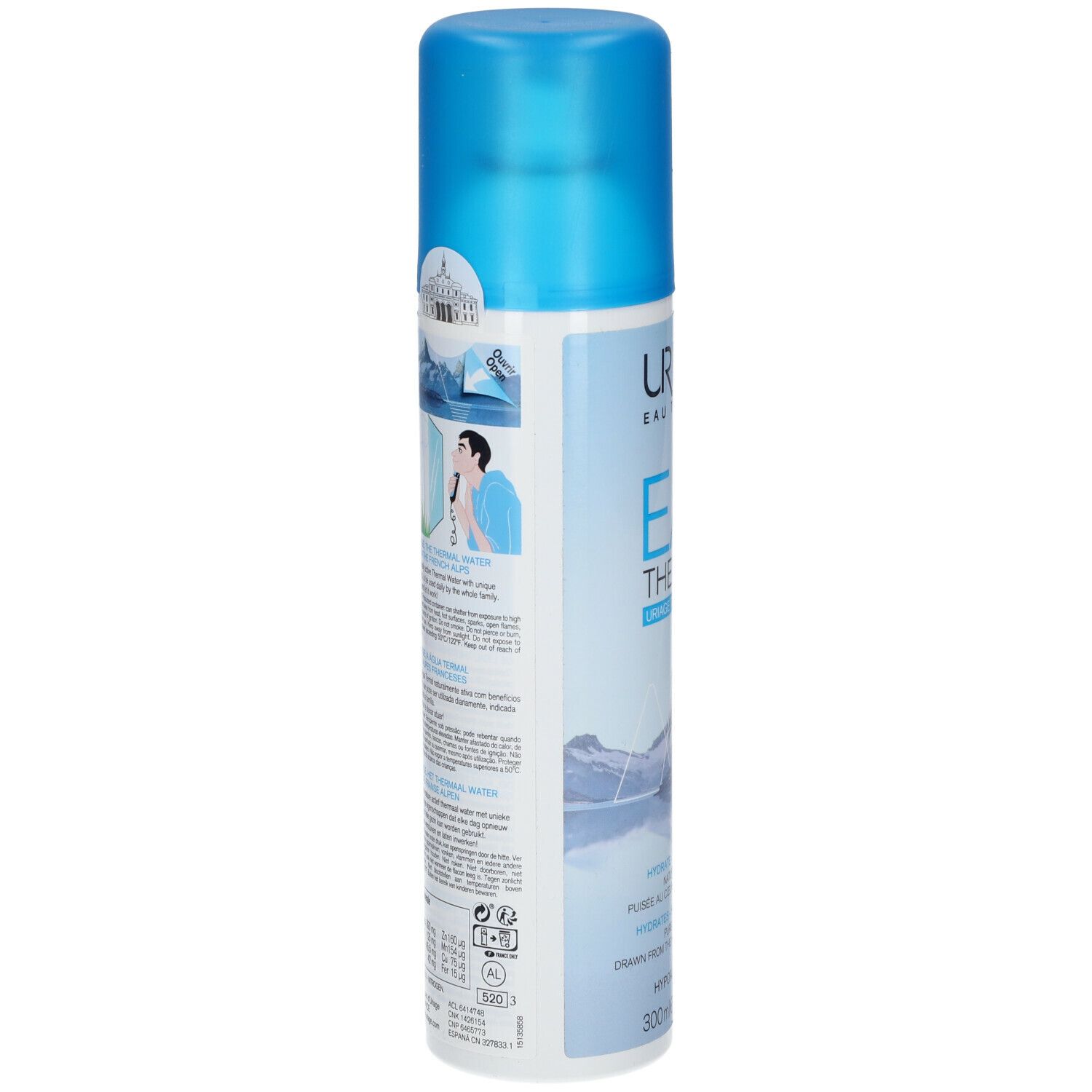 URIAGE Eau Thermale  spray