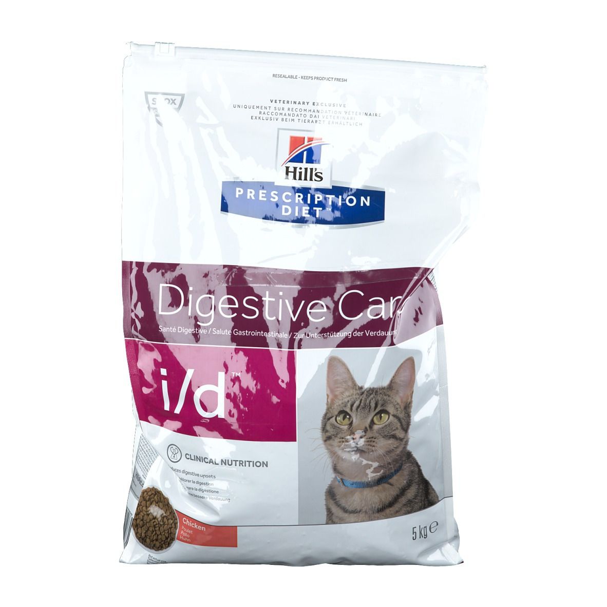 Hill's Prescription Diet Digestive Care i/d Poulet