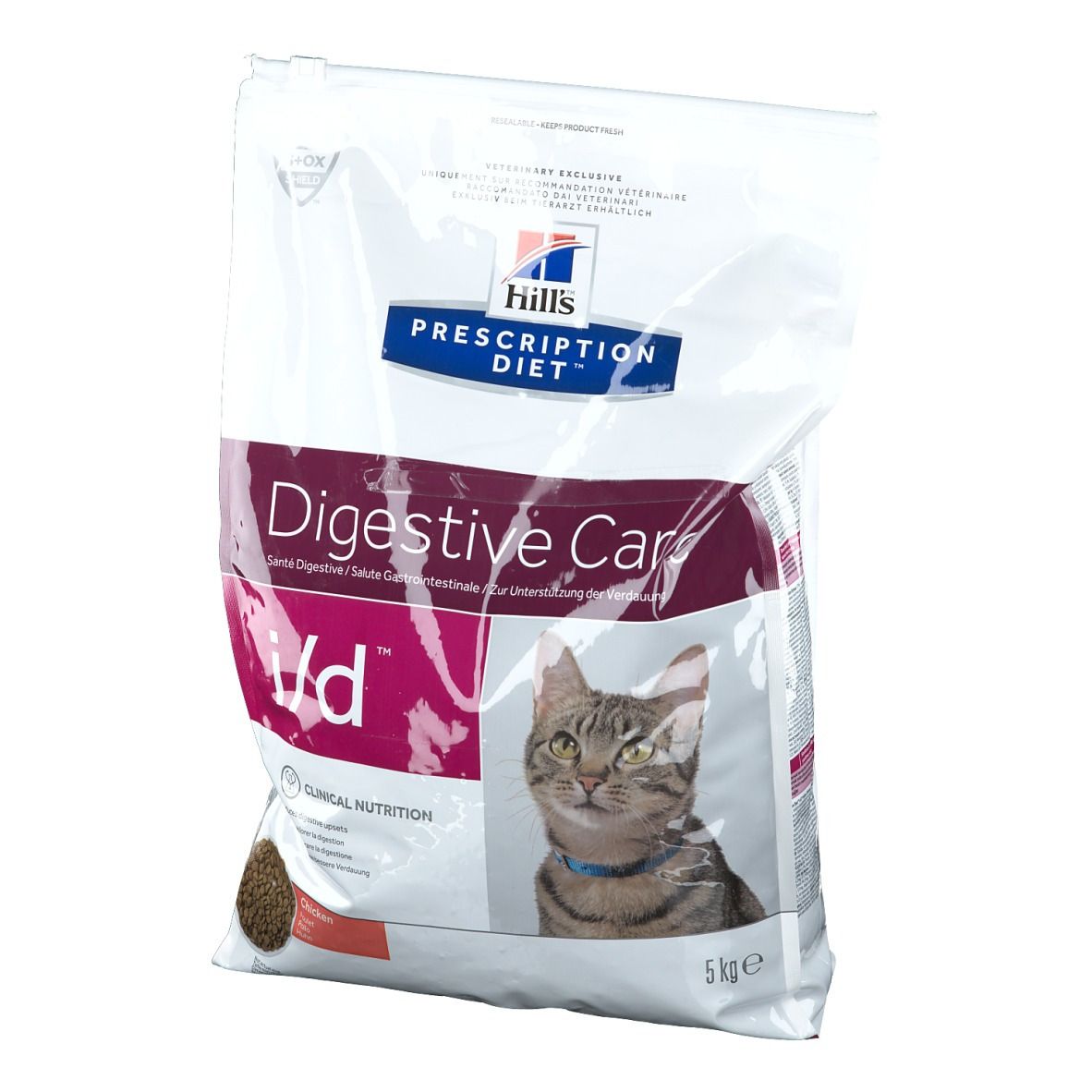 Hill's Prescription Diet Digestive Care i/d Poulet